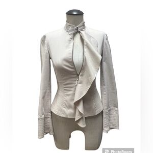 Emporio Armani Cream Jacket